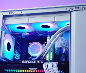 Chłodzenie wodne Jonsbo CPU Cooler TG-360 Black 10