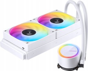 Chłodzenie CPU Jonsbo CPU Cooler JONSBO TG-240 White 1