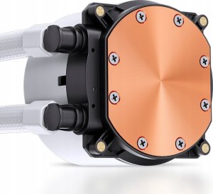Chłodzenie wodne Jonsbo CPU Cooler JONSBO TG-240 White 5