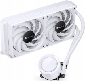 Chłodzenie wodne Jonsbo CPU Cooler JONSBO TG-240 White 7