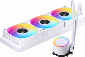 Chłodzenie CPU Jonsbo CPU Cooler JONSBO TG-360 White 1