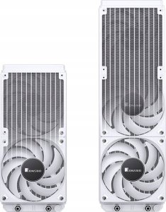 Chłodzenie wodne Jonsbo CPU Cooler JONSBO TG-360 White 6
