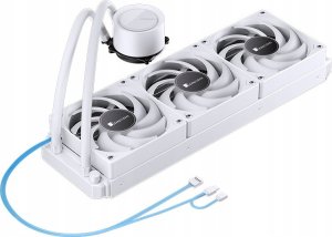 Chłodzenie wodne Jonsbo CPU Cooler JONSBO TG-360 White 8