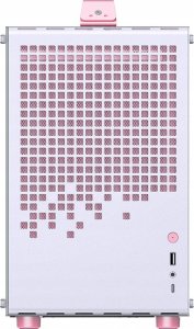 Obudowa Jonsbo Z20 biało-różowa 2