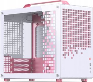 Obudowa Jonsbo Z20 biało-różowa 3