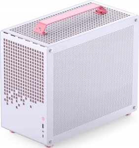 Obudowa Jonsbo Z20 biało-różowa 7