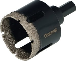 DRAUMET DRAUMET otwornica diamentowa HEX 44mm one size 1