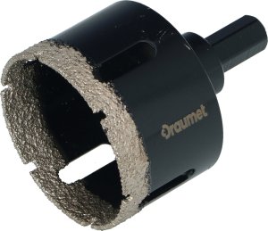 DRAUMET DRAUMET otwornica diamentowa HEX 53mm one size 1