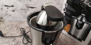 Wyciskarka do cytrusów Caso Caso  CP 200  Type Citrus juicer  Silver  160 W 4038437035407 19