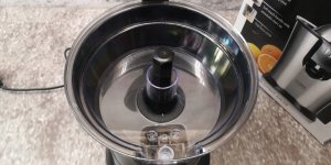 Wyciskarka do cytrusów Caso Caso  CP 200  Type Citrus juicer  Silver  160 W 4038437035407 20