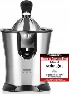 Wyciskarka do cytrusów Caso Caso  CP 200  Type Citrus juicer  Silver  160 W 4038437035407 2