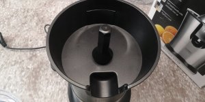 Wyciskarka do cytrusów Caso Caso  CP 200  Type Citrus juicer  Silver  160 W 4038437035407 21