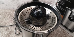 Wyciskarka do cytrusów Caso Caso  CP 200  Type Citrus juicer  Silver  160 W 4038437035407 22