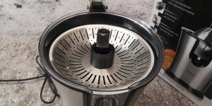 Wyciskarka do cytrusów Caso Caso  CP 200  Type Citrus juicer  Silver  160 W 4038437035407 23