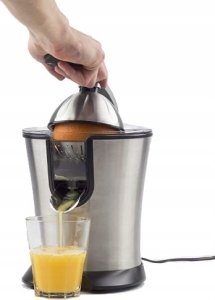 Wyciskarka do cytrusów Caso Caso  CP 200  Type Citrus juicer  Silver  160 W 4038437035407 3