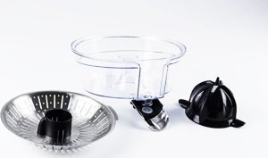 Wyciskarka do cytrusów Caso Caso  CP 200  Type Citrus juicer  Silver  160 W 4038437035407 4