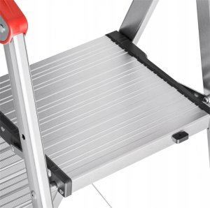 Hailo HAILO Kapnes majsaimniecibas TL100 TopLine / aluminija / 3-5 pakapieni 4007126233332 4