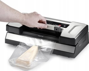 Caso VRH 790 Advanced Pro Bar Vacuum sealer Power 130 W Temperature control 01528 6