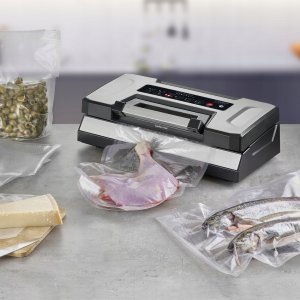 Caso VRH 790 Advanced Pro Bar Vacuum sealer Power 130 W Temperature control 01528 9