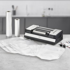 Caso VRH 790 Advanced Pro Bar Vacuum sealer Power 130 W Temperature control 01528 10