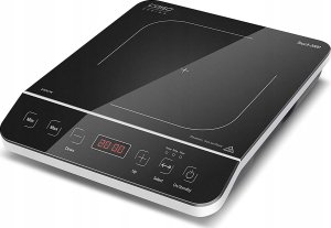 Caso Caso  Touch 2000  Hob  Number of burners/cooking zones 1  Touch  Black  Induction 02008 1