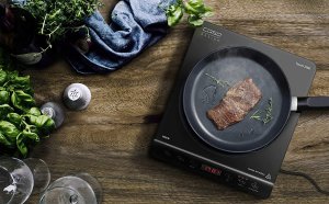 Caso Caso  Touch 2000  Hob  Number of burners/cooking zones 1  Touch  Black  Induction 02008 2