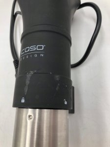 Caso Caso SousVide cooker SV 1200 Pro Smart  1200 W 15