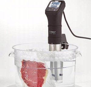 Caso Caso SousVide cooker SV 1200 Pro Smart  1200 W 10