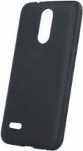 iLike iLike Samsung A32 5G/A13 Matt TPU Case Black 1