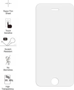 Reach LCD aizsargstikls 9H Xiaomi Pad 6/Pad 6 Pro 2