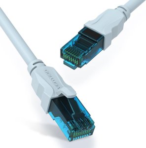 Vention Vention Patch Cable UTP Cat5e 1.5m ice blue VAP-A10-S150 1