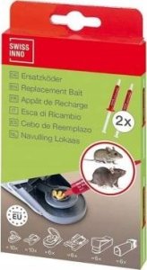 Sourcing SUPER CAT Pułapka na myszy i szczury Dodatkowa przynęta 2