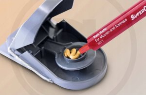 Sourcing SUPER CAT Pułapka na myszy i szczury Dodatkowa przynęta 7