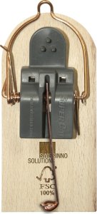 Sourcing SWISSINNO FSC Pułapka na szczury KOKA 2gb 2