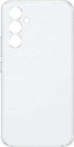 Swissten Swissten Clear Jelly Back Case 1.5 mm Aizmugurējais Silikona Apvalks Priekš Samsung Galaxy A54 Caurspīdīgs 1
