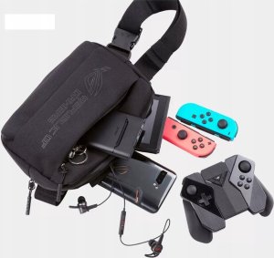 Asus ASUS ROG Ranger BC1001 jostasvietas somiņa Melns 3