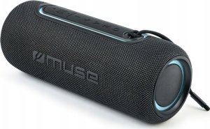 Głośnik Muse Muse M-780 BT Speaker Waterproof  Bluetooth  Portable  Wireless connection  Black 1