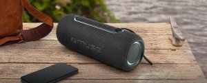 Głośnik Muse Muse M-780 BT Speaker Waterproof  Bluetooth  Portable  Wireless connection  Black 2