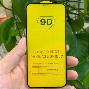 TakeMe TakeMe 9D Hybrid Fleksibls Pilnas virsmas aizargstikls Apple iPhone 14 Pro Max 6.7'' Melns Rāmis 2