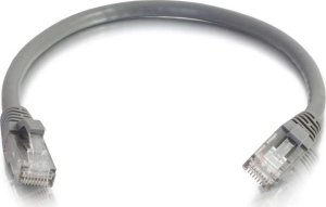 C2G Kabel / 2 m Grey CAT6 PVC Snagless UTP Patch 1