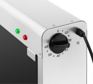 Royal Catering Sterylizator do dezynfekcji noży UV gastronomiczny na 20 noży Sterylizator do dezynfekcji noży UV gastronomiczny na 20 noży 3