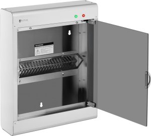 Royal Catering Sterylizator do dezynfekcji noży UV gastronomiczny na 20 noży Sterylizator do dezynfekcji noży UV gastronomiczny na 20 noży 4