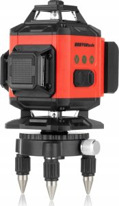 Smart Laser płaszczyznowy LP30GSET zielony 30 m 11