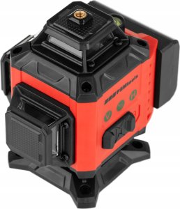 Smart Laser płaszczyznowy LP30GSET zielony 30 m 3