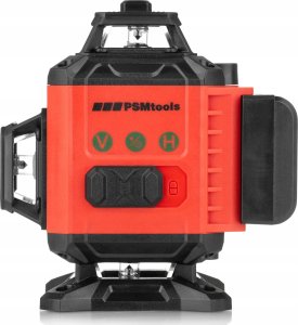 Smart Laser płaszczyznowy LP30GSET zielony 30 m 4