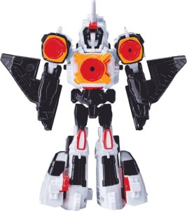 Figurka Sourcing Tobot Galaxy Mini Shuttle 15 cm 1
