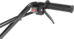 Hillvert Kosa kosiarka spalinowa podkaszarka na kołach 1.63 kW 8120 obr./min Kosa kosiarka spalinowa podkaszarka na kołach 1.63 kW 8120 obr./min 4