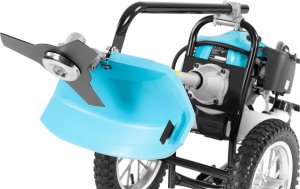 Hillvert Kosa kosiarka spalinowa podkaszarka na kołach 1.63 kW 8120 obr./min Kosa kosiarka spalinowa podkaszarka na kołach 1.63 kW 8120 obr./min 5