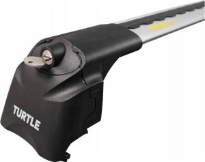 Turtle Bagażnik dachowy relingi BMW X3 F25 2010-2017 3