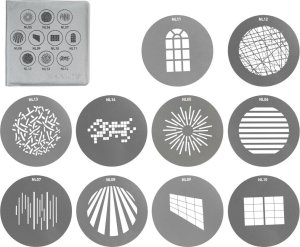 Nanlite Nanlite Gobo-Set 1 2